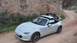 Mazda MX-5 RF – galeria redakcyjna