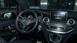 Mercedes Klasa V 250d Exclusive AMG Line – galeria redakcyjna