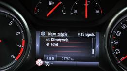 Opel Astra Turbo Elite – galeria redakcyjna