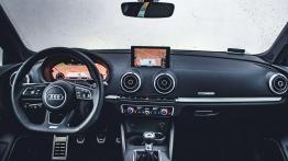 Audi A3 Sportback 2.0 TDI FL - galeria redakcyjna