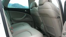 Citroen C5 III CrossTourer 2.2 HDi - galeria redakcyjna - widok ogólny wnętrza