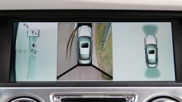 Rolls-Royce Wraith 6.6 632KM - galeria redakcyjna - ekran systemu multimedialnego