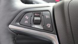 Opel Mokka 1.6 CDTI - galeria redakcyjna - sterowanie w kierownicy