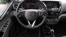 Opel Karl - galeria redakcyjna - kokpit