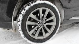 Lexus RX III SUV  Facelifting 350 277KM - galeria redakcyjna - koło