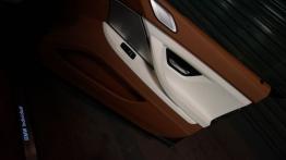 BMW Seria 6 F06 Gran Coupe 640d 313KM - galeria redakcyjna - drzwi pasażera od wewnątrz