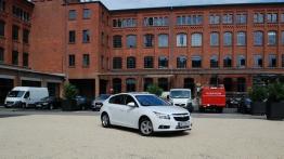 Chevrolet Cruze Hatchback 5d - galeria redakcyjna - widok z przodu