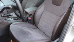 Skoda Octavia III Scout 1.8 TSI - galeria redakcyjna - fotel kierowcy, widok z przodu