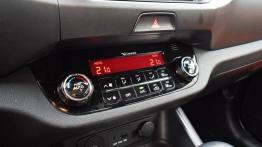 Kia Sportage III 2.0 CRDi 184KM - galeria redakcyjna - panel sterowania wentylacją i nawiewem