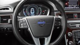 Volvo S80 II Facelifting Polestar 3.0 T6 - galeria redakcyjna - kierownica
