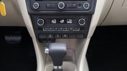 Seat Toledo IV 1.4 TSI 122KM - galeria redakcyjna - konsola środkowa