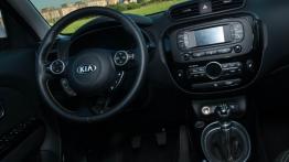 Kia Soul II 1.6 GDI 132KM - galeria redakcyjna - kokpit
