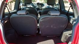 Renault Twingo II Hatchback 3d Facelifting 1.2 16V 75KM - galeria redakcyjna - bagażnik