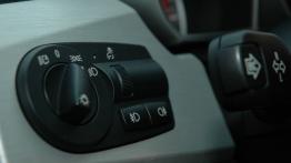 BMW Z4 E89 - manetka do sterowania światłami