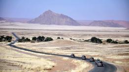 Skoda Yeti w Namibii - dzień 2 - galeria redakcyjna - inne zdjęcie