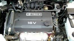 Chevrolet Aveo 1.4 16V SX (5d.) - silnik