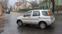 Suzuki Ignis 1.3 16V 2 WD - lewy bok