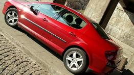 Peugeot 407 2.0 HDI Sport - lewy bok