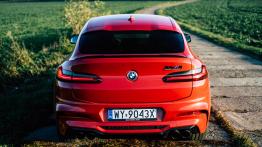 BMW X4 M Competition 3.0 510 KM - galeria redakcyjna - widok z ty?u