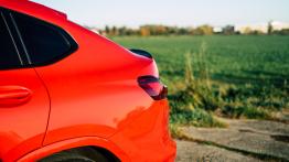 BMW X4 M Competition 3.0 510 KM - galeria redakcyjna - lewy bok