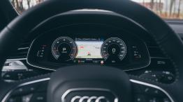 Audi Q7 3.0 50 TDI 286 KM - galeria redakcyjna - pe?ny panel przedni