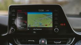 Toyota C-HR 2.0 Hybrid Dynamic Force 184 KM - galeria redakcyjna - pe?ny panel przedni