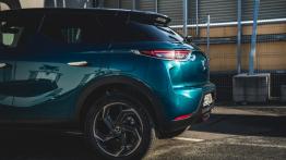 DS 3 Crossback - galeria redakcyjna 3 - lewy bok