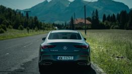 Mercedes CLA 220 - galeria redakcyjna - widok z ty?u