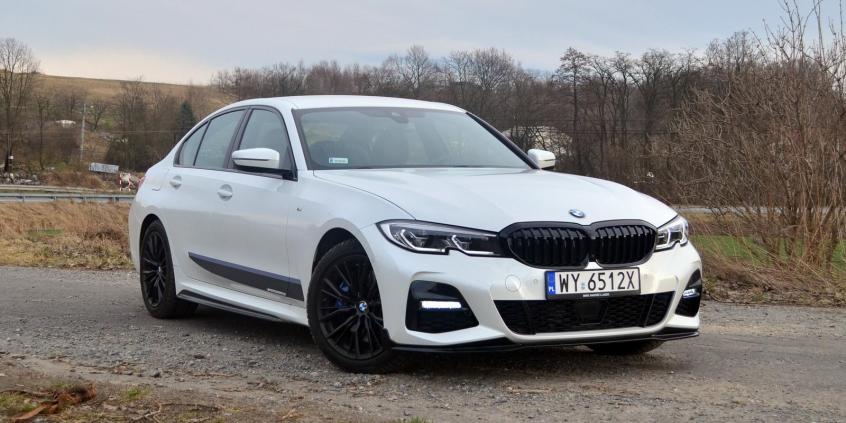 BMW 320d 2.0 190 KM - galeria redakcyjna