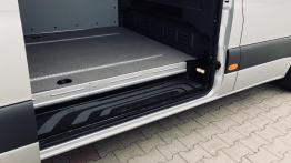 Mercedes Sprinter 316 CDI - galeria redakcyjna