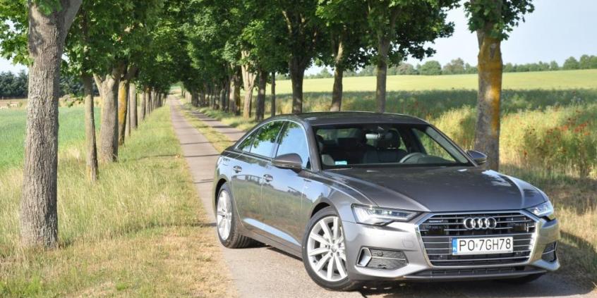 Audi A6 - galeria redakcyjna
