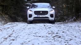 Jaguar E-Pace - galeria redakcyjna - widok z przodu