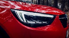 Opel Crossland X 1.2 Ecotec Turbo 110 KM - galeria redakcyjna