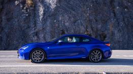 Lexus RC 300h - galeria redakcyjna - lewy bok