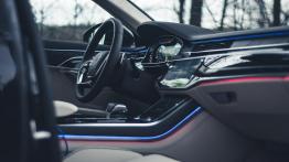 Audi A8 - galeria redakcyjna - widok ogólny wn?trza z przodu