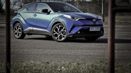 Toyota C-HR (2017) - galeria redakcyjna