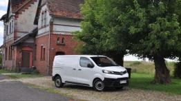 Toyota ProAce – galeria redakcyjna