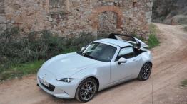 Mazda MX-5 RF – galeria redakcyjna