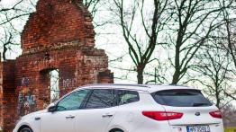 Kia Optima Kombi GT - galeria redakcyjna