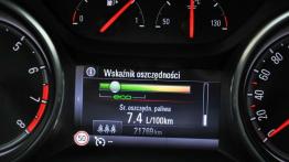 Opel Astra Turbo Elite – galeria redakcyjna