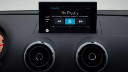 Audi A3 Sportback 2.0 TDI FL - galeria redakcyjna