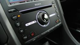 Ford Mondeo V - galeria redakcyjna - konsola środkowa