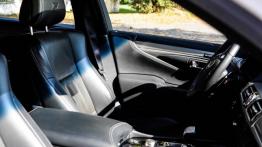 Lexus LS IV Facelifting 600h 394KM - galeria redakcyjna - widok ogólny wnętrza z przodu