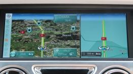 Rolls-Royce Wraith 6.6 632KM - galeria redakcyjna - nawigacja gps