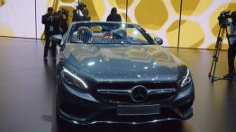 Frankfurt Motor Show 2015 - samochody seryjne - galeria redakcyjna - inne zdjęcie