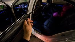 Skoda Superb L&K 2.0 TDI 150 KM - galeria redakcyjna - widok ogólny wnętrza