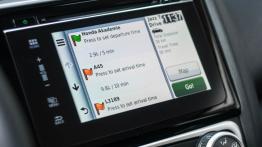 Honda Jazz IV 1.3 i-VTEC 102 KM - galeria redakcyjna - nawigacja gps