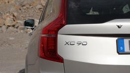 Volvo XC90 II - galeria redakcyjna - emblemat