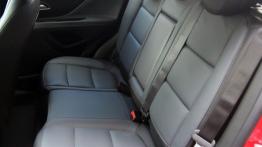Opel Mokka 1.6 CDTI - galeria redakcyjna - tylna kanapa