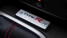 Honda Civic IX Type R 2.0 Turbo 310KM - galeria redakcyjna - tabliczka modelu
